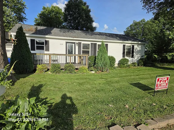 523 Filmore St, Newburgh, IN 47630
