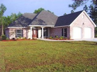 167 George Wise Rd, Carriere, MS 39426