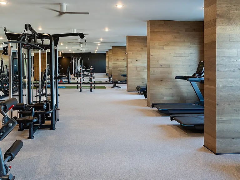 Aspire | Fitness Center