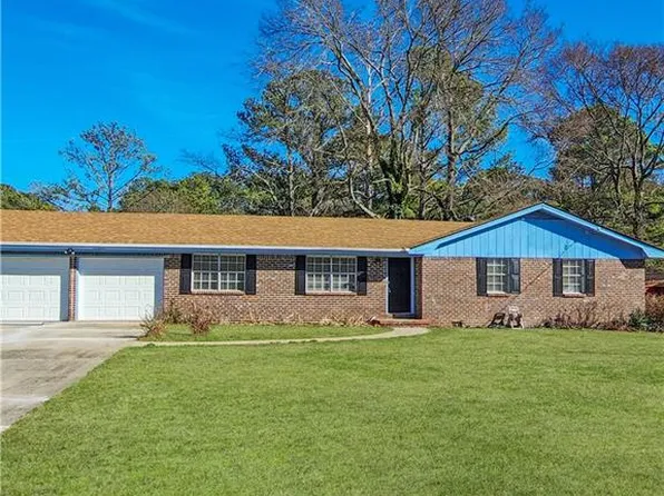 2120 Blue Creek Ct, Conley, GA 30288