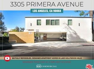 3305 Primera Ave, Los Angeles, CA 90068