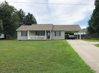 140 W I Powell Rd, Dry Fork, VA 24549