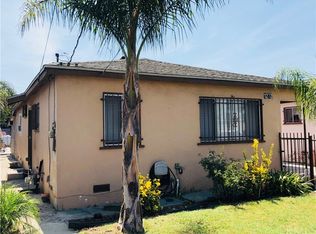 1272 E 108th St, Los Angeles, CA 90059