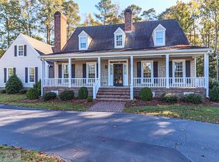 2710 Salem Church Rd, Goldsboro, NC 27530