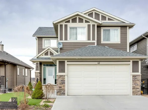 49 S Cimarron Springs Cir, Okotoks, AB T1S 0M2