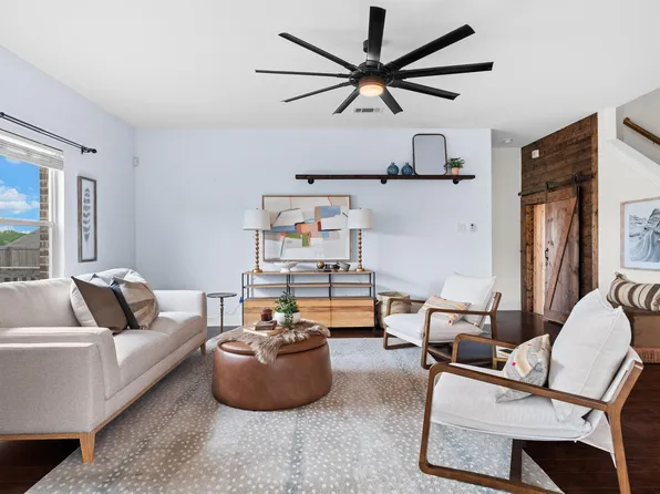 2322 Trace Ridge Dr, Weatherford, TX 76087