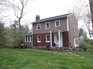 316 Reservoir St, Holden, MA 01520
