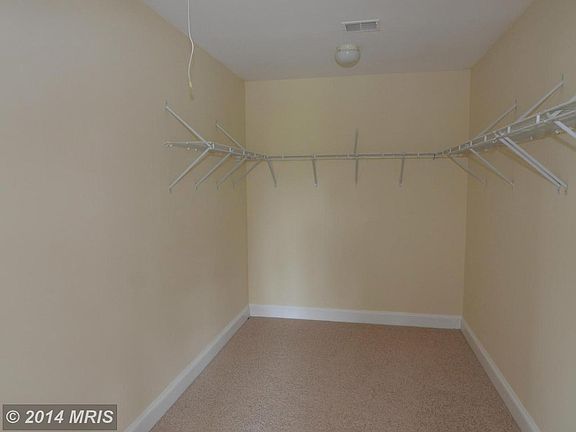 Master Bedroom Closet