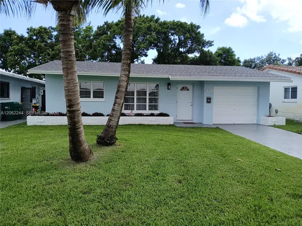 4502 NW 46th St, Fort Lauderdale, FL 33319