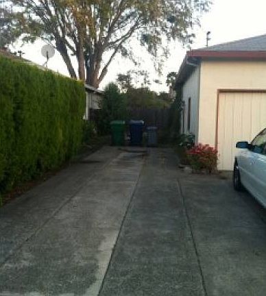 Paved RV Parking