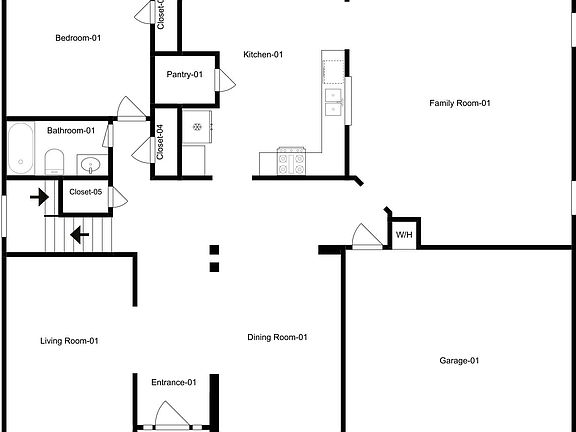 4th image of 4117 Eldon Dr
