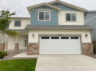 6855 Passing Sky Dr, Colorado Springs, CO 80911