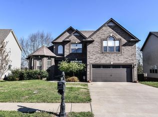 2441 Senseney Dr, Clarksville, TN 37042