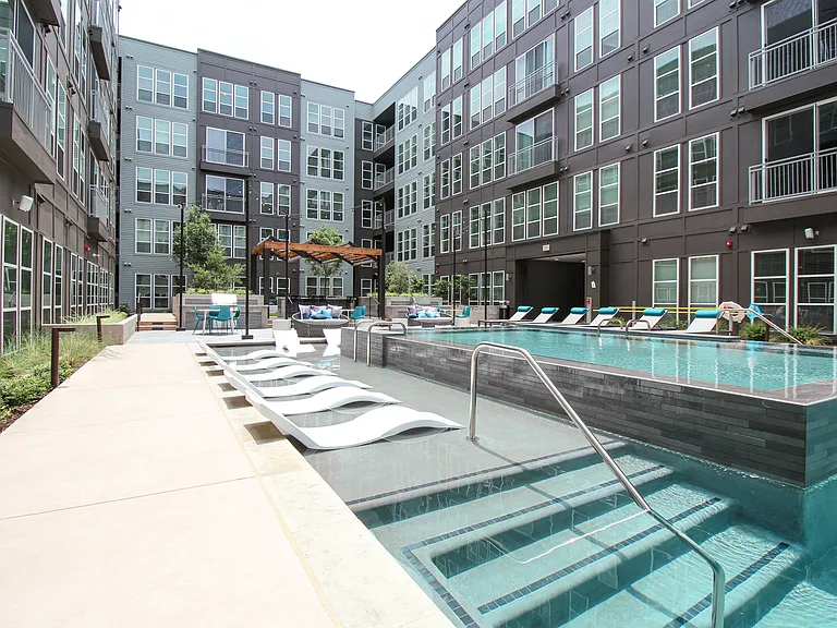 Archive Resort Style Pool