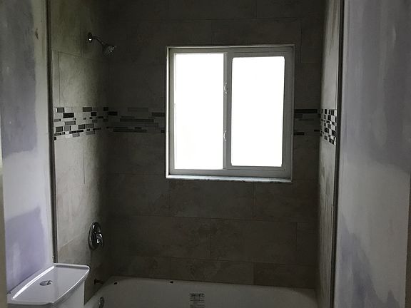 New Bath almost completed