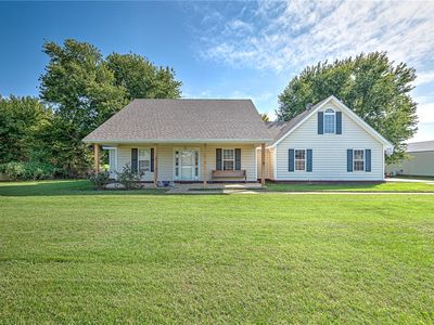 3601 N Rainbow Farm Rd, Bentonville, AR, 72713