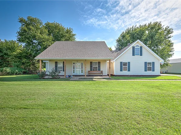 3601 N Rainbow Farm Rd, Bentonville, AR 72713