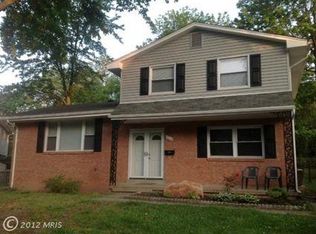 423 Ritchie Pkwy #1, Rockville, MD 20852