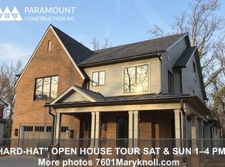 Cresthaven Model - OPEN Sat/Sun Plan, PCI - 20007, Washington, DC 20007