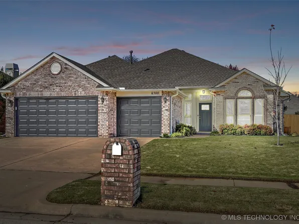 6500 E Forest Ridge Blvd, Broken Arrow, OK 74014