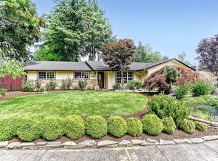 12405 SW Berryhill Ln, Beaverton, OR 97008