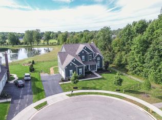 8343 Laidbrook Pl, New Albany, OH 43054