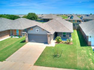 19616 Bolton Rd, Edmond, OK 73012