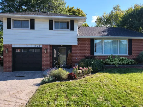 229 Liberty St N, Clarington, ON L1C 2M6