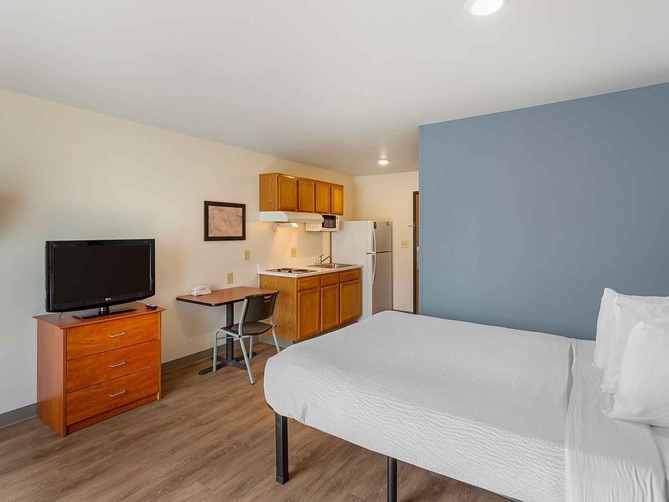 Studio Suite - 1 Queen Bed