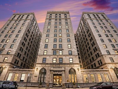 15 E Kirby St APT 1125, Detroit, MI, 48202