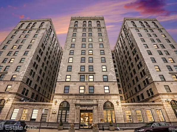 15 E Kirby St APT 1125, Detroit, MI 48202