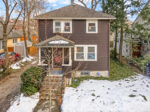 214 Garden St, Cambridge, MA 02138