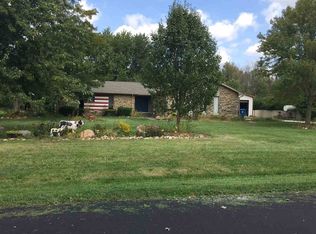 9222 W 500 S, Russiaville, IN 46979