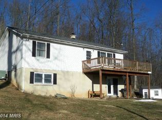 151 Blue Ridge Ave, Chester Gap, VA 22623