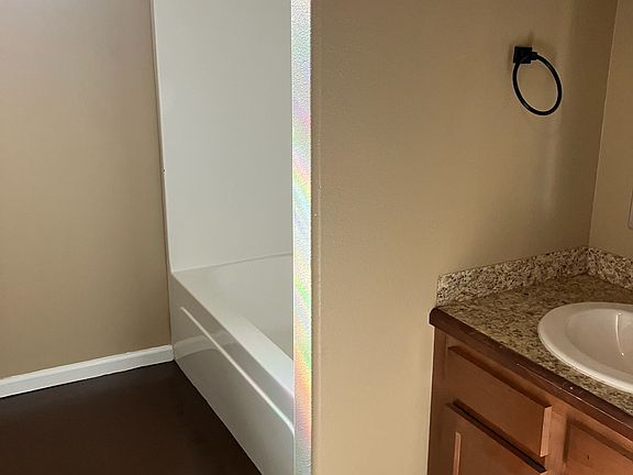 Bathroom 1 1004 Fall St, Lake Charles LA 70601 - offered by Halco Properties - Homes for Rent in Lake Charles