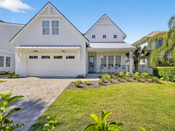 55 A SOLANA Road, Ponte Vedra Beach, FL 32082