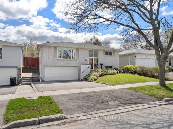 26 Wichey Rd S, Toronto, ON M1C 2H6