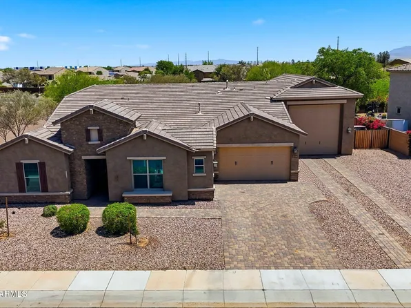 4359 N 183RD Drive, Goodyear, AZ 85395