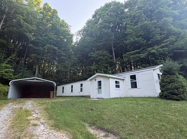 3475 N M 88 Hwy, Central Lake, MI 49622