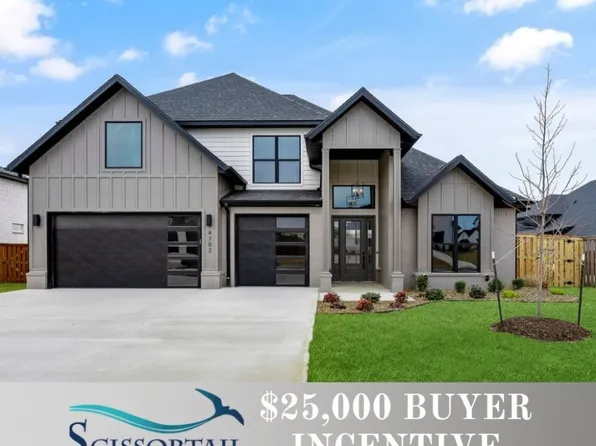 4302 S 87th Pl, Bentonville, AR 72713