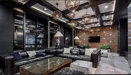 Rented by The KCI Group