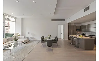 Rented by Douglas Elliman