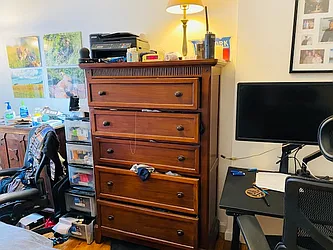 Rented by Bank Neary