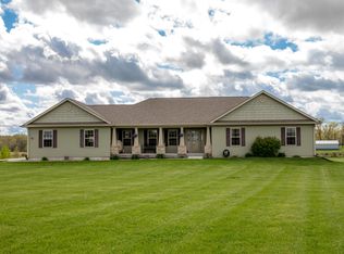 12245 N Varnon School Rd, Hallsville, MO 65255