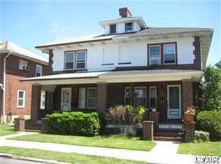329 S 17th St, Allentown, PA 18104