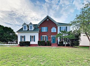 2703 Billings Park Dr, Charlotte, NC 28213
