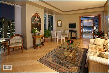 Sold by Brown Harris Stevens