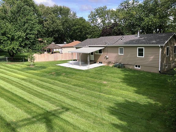 Backyard - North East view