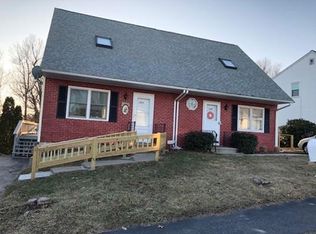61A Timrod Dr, Worcester, MA 01603