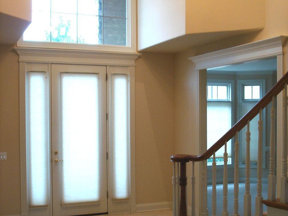 2 Story Foyer
